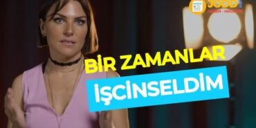 Ece Üner bir zamanlar işcinseldim