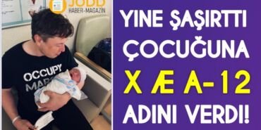 Elon Musk çocuğunun adı X Æ A-12 anlamı nedir? Ne anlama geliyor?