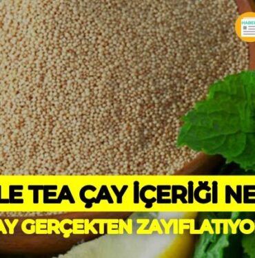 Fable tea içeriği amarath tohumu faydaları