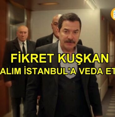 Fikret Kuşkan zalim istanbul dizisinden ayrılma nedeni