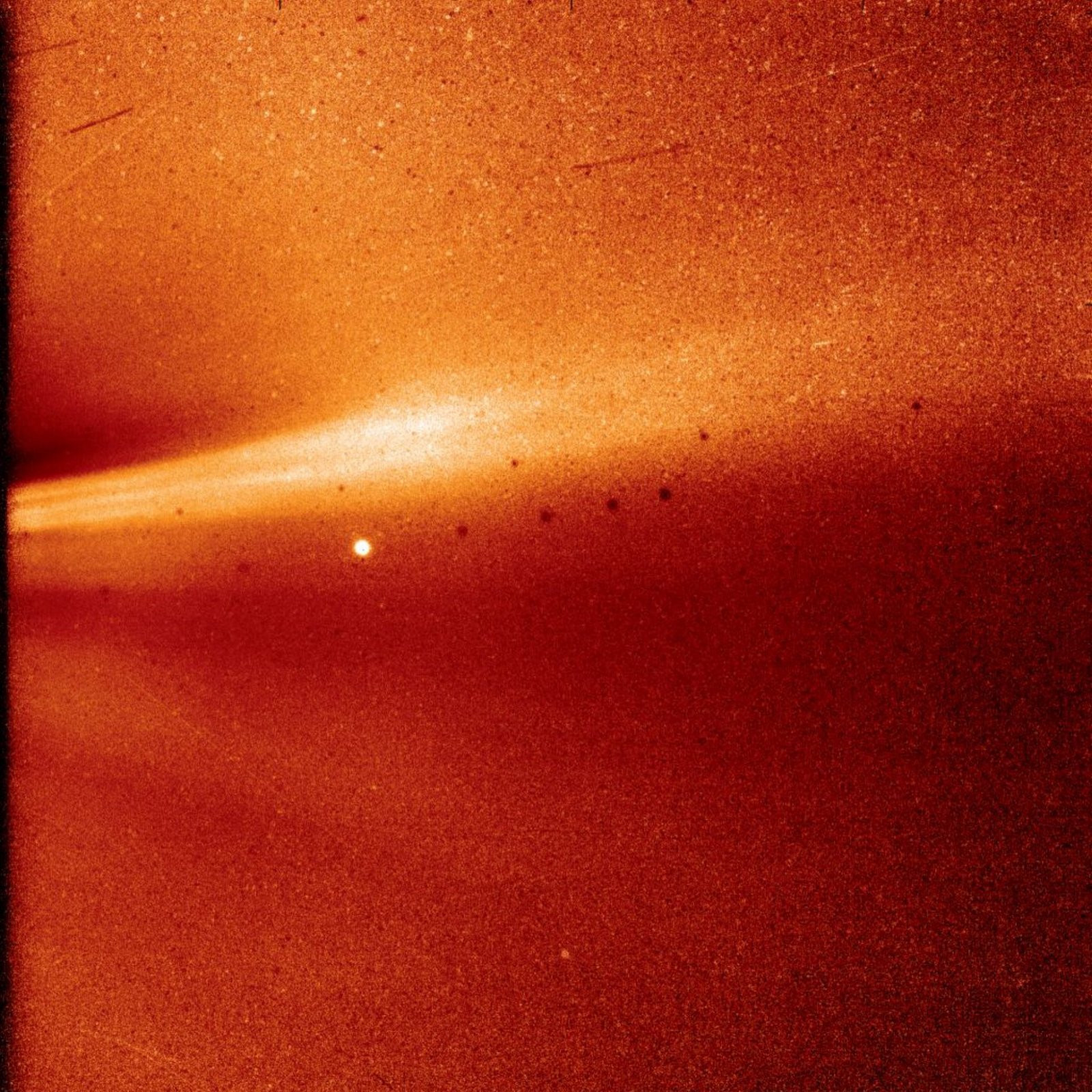 Güneş'e en yakın fotoğraf Parker Wispr tarafından çekildi