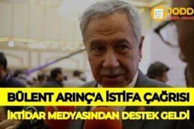 İSTİFA ET ARINÇ