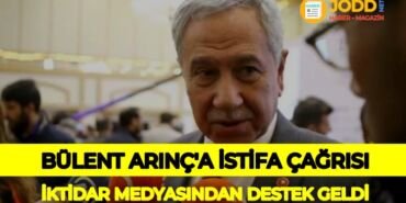 İSTİFA ET ARINÇ