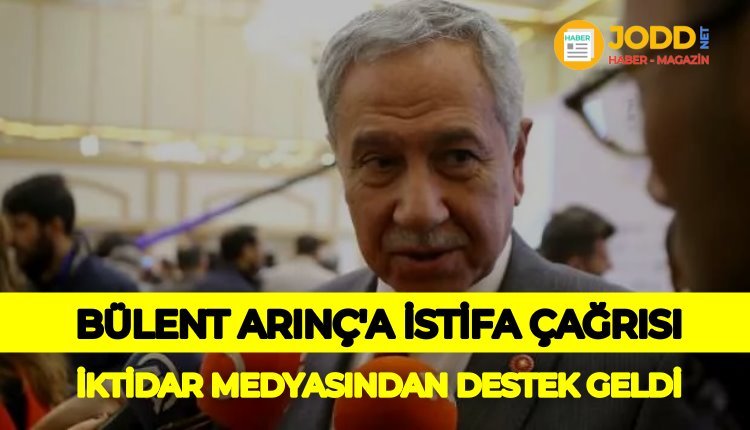 İSTİFA ET ARINÇ