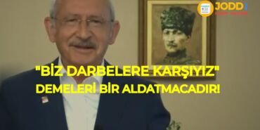 Kemal Kılıçdaroğlu AKP'yi darbe konusunda eleştirdi
