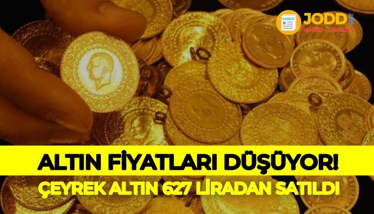 korona altın fiyatları düşüyor 2020