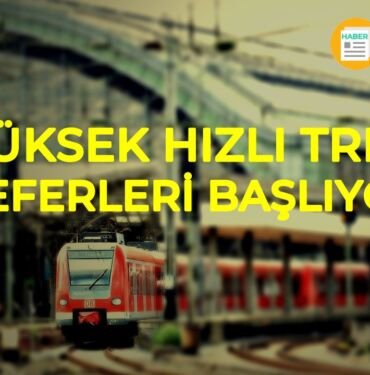Korona, uçak ve tren bilet satışları başlıyor