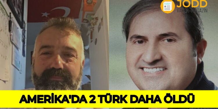 Amerika'da koronavirüs nedeniyle 2 türk daha öldü