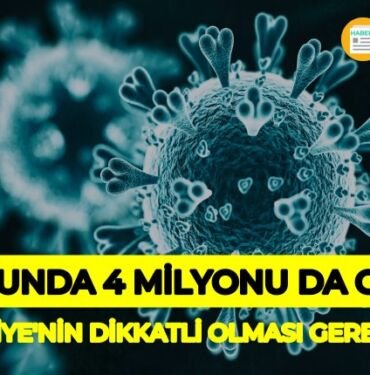 Koronavirüs dünya geneli rakamlar
