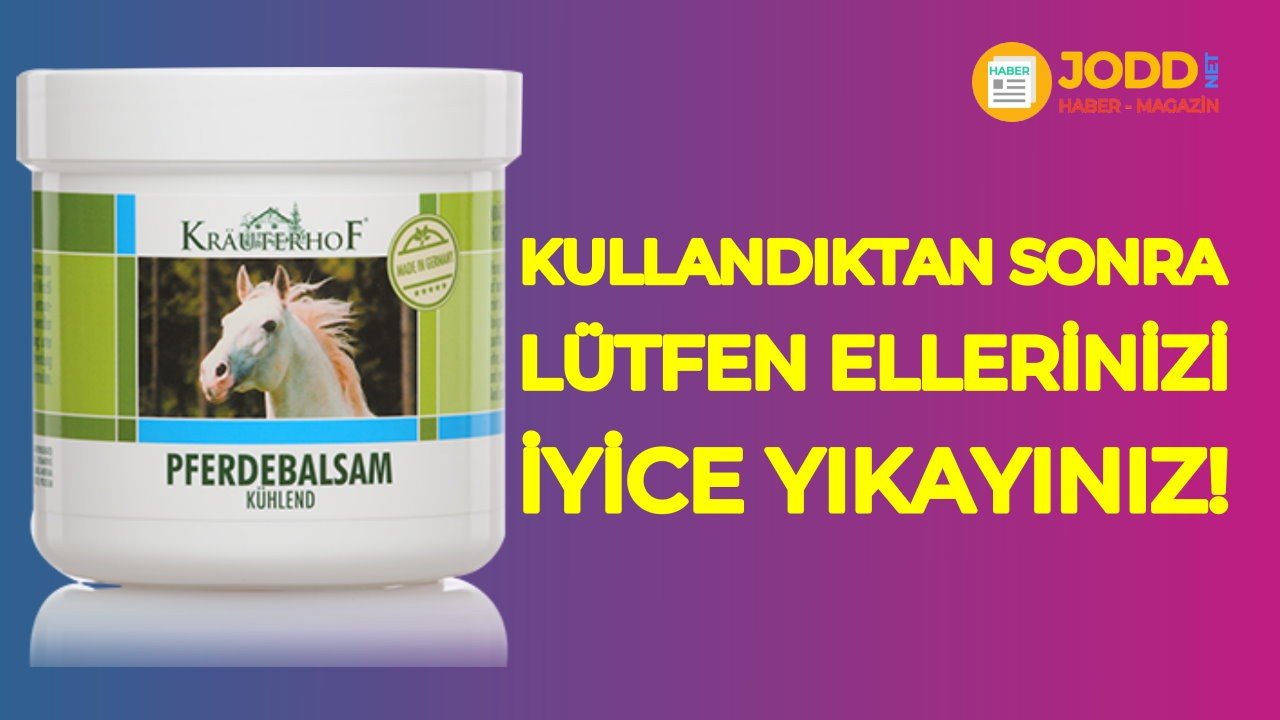 Krauterhof anti selülit jel uyarıları, zararları