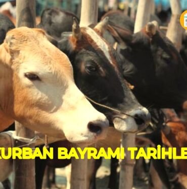 Kurban Bayramı 2020 tarihleri hangi gün