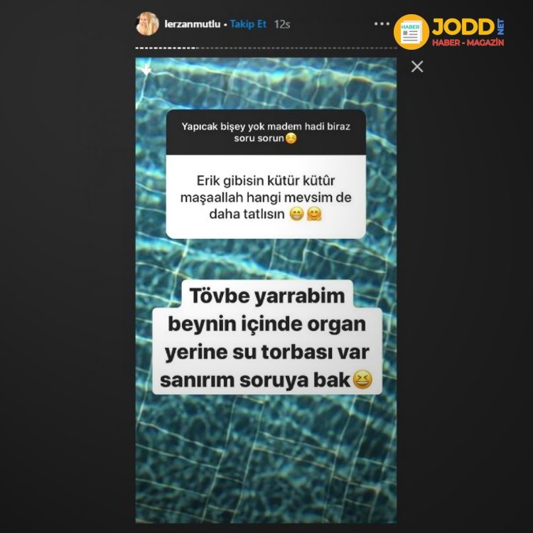 lerzan mutlu instagram soru cevap