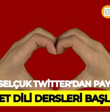 MEB işaret dili dersleri eba tv