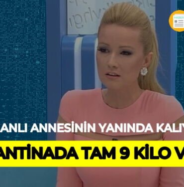 Müge Anlı tam 9 kilo nasıl zayıfladı?