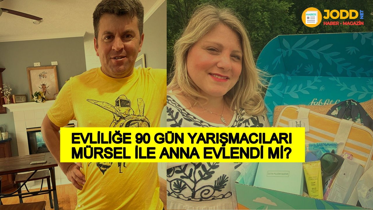 Mürsel Anna çifti evlendi mi?