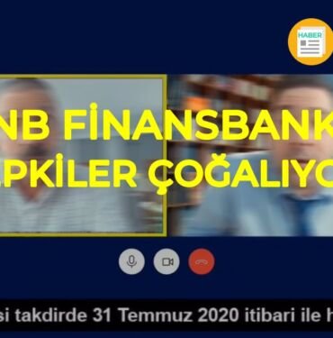 QNB Finansbank Muhasebeci ve Mali Müşavir Şikayetleri