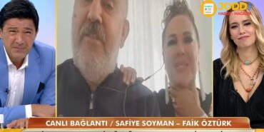 Safiye Soyman imam nikahlı eşi Faik Öztürk ile Neler Oluyor Hayatta