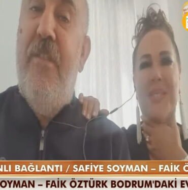 Safiye Soyman imam nikahlı eşi Faik Öztürk ile Neler Oluyor Hayatta