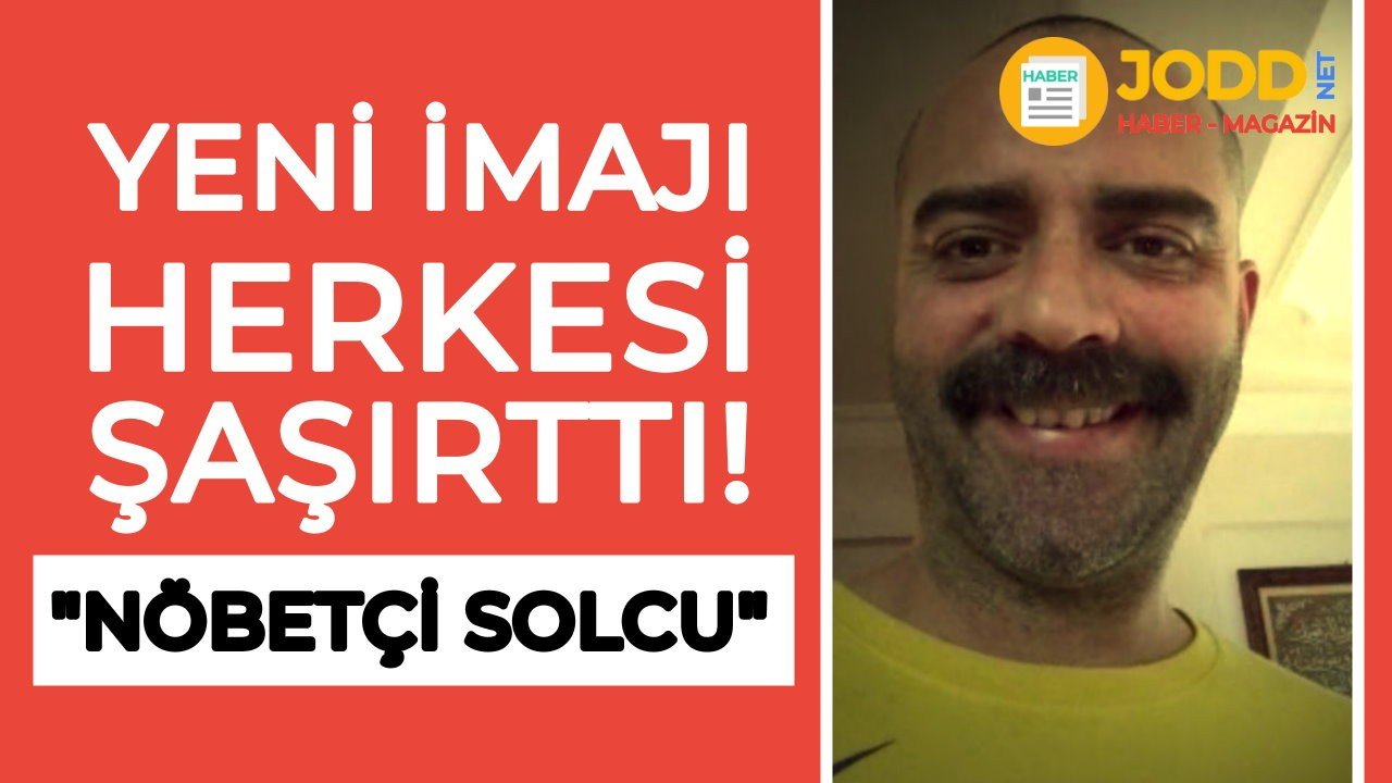 Semih Şentürk Son Hali
