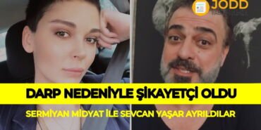 Sermiyan Midyat ve Sevcan Yaşar Ayrıldılar