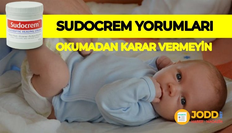 Sudocrem kullanıcı yorumları