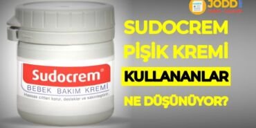 Sudocrem pişik kremi kullananlar