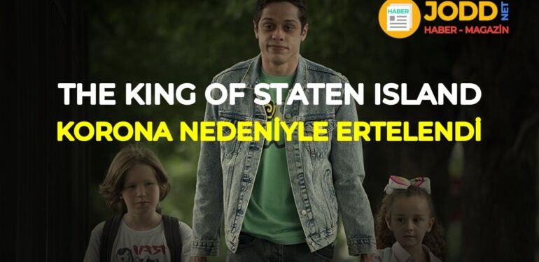 The King of Staten Island Judd Apatow