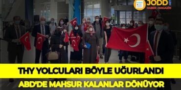 THY covid-19 uçuşlar new york