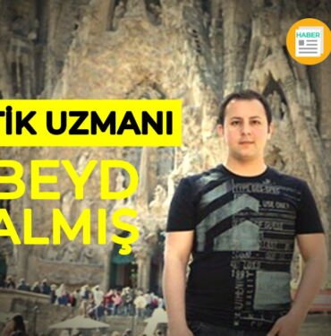 Ubeydullah Dalmış Kimdir?