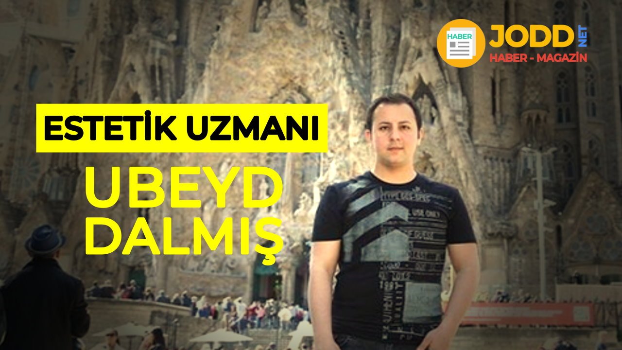 Ubeydullah Dalmış Kimdir?