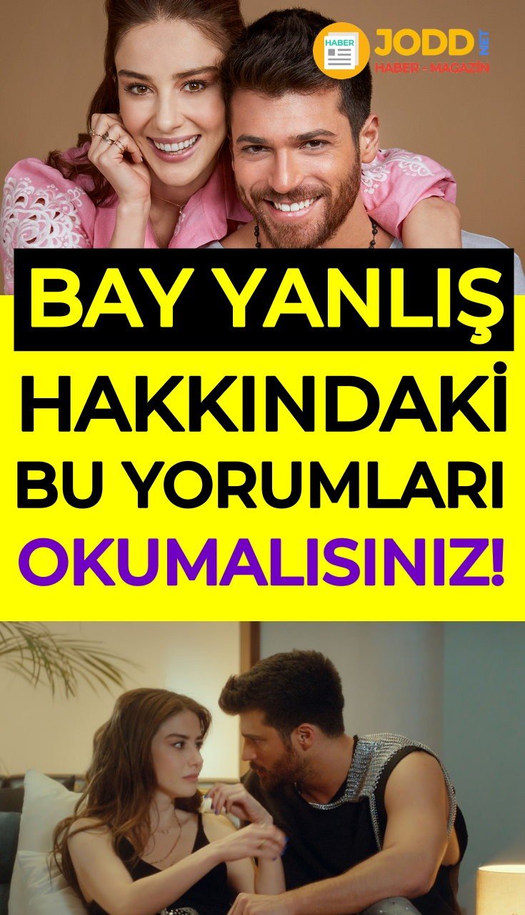 BAY YANLIS YORUMLARI