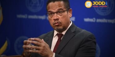 Keith Ellison George Floyd mahkeme kararı