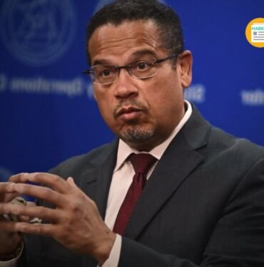 Keith Ellison George Floyd mahkeme kararı