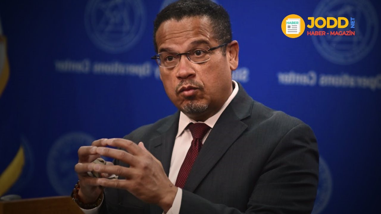 Keith Ellison George Floyd mahkeme kararı