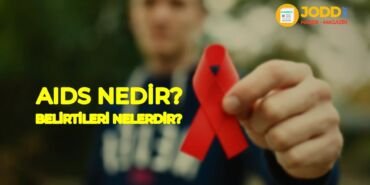 aids nedir? aids hastalığı nasıl bulaşır?