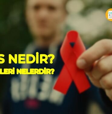 aids nedir? aids hastalığı nasıl bulaşır?