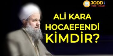 ali kara hocaefendi kimdir