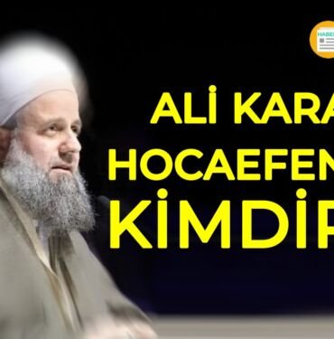 ali kara hocaefendi kimdir