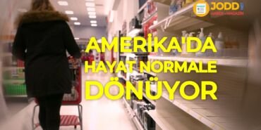 amerikada hayat normale donuyor covid-19 hastaligi