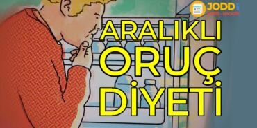 Aralıklı oruç diyeti hakkında herşey!