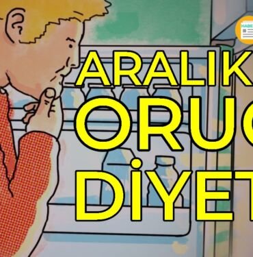 Aralıklı oruç diyeti hakkında herşey!