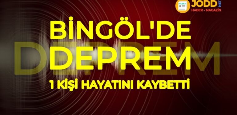 Bingöl Deprem