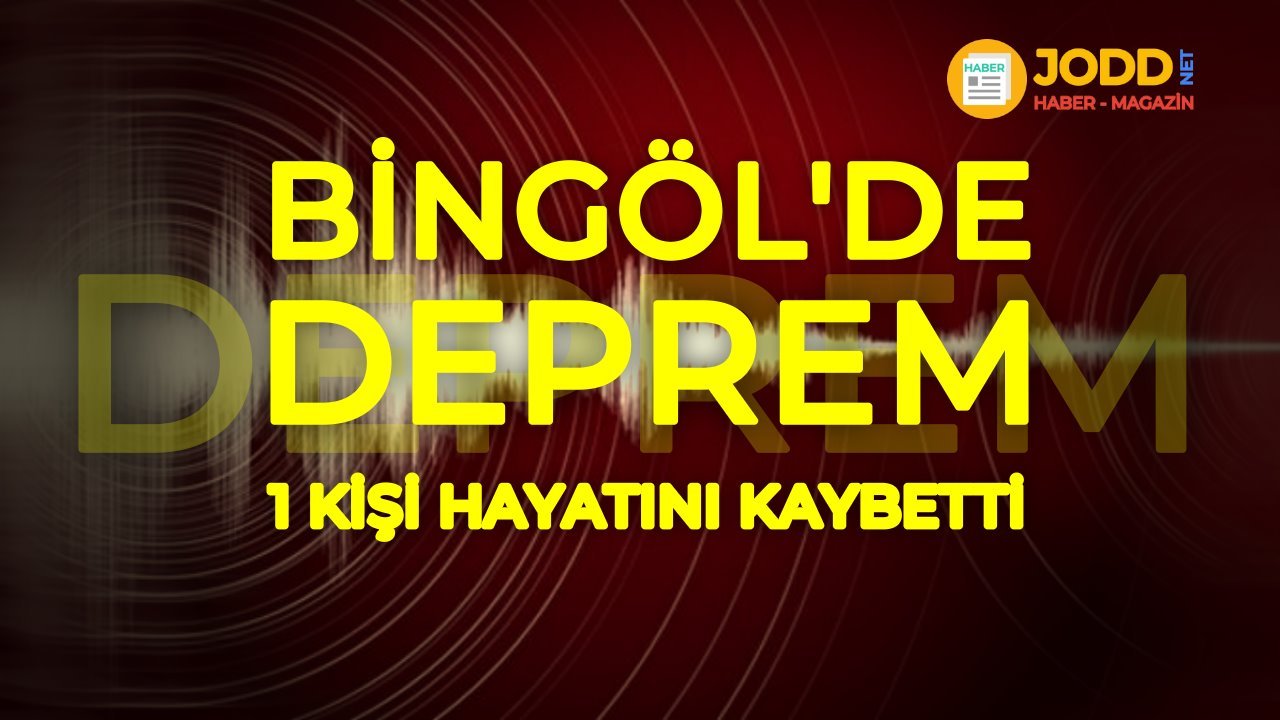 Bingöl Deprem