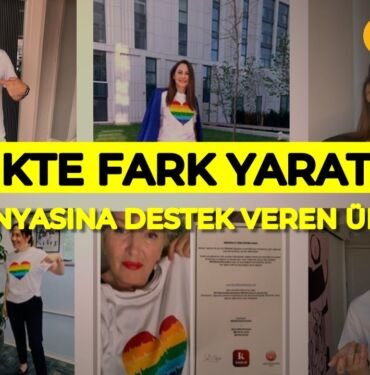 Birlikte fark yaratalım kampanyasına destek veren ünlüler