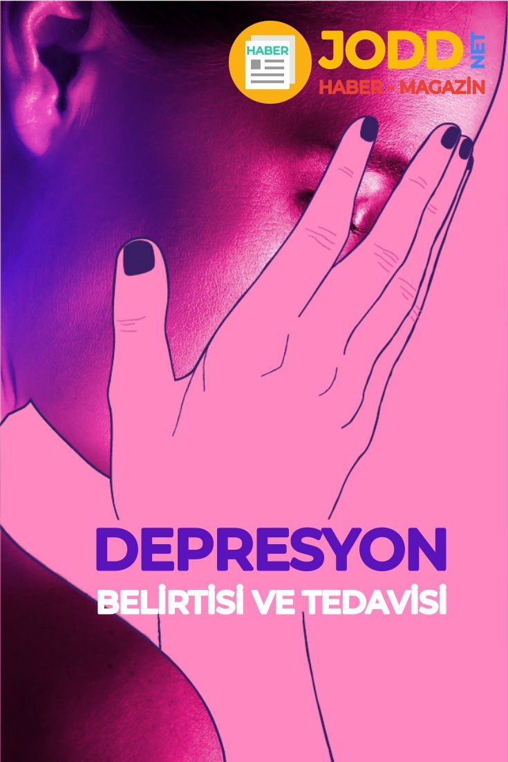 depresyon belirtileri nelerdir?