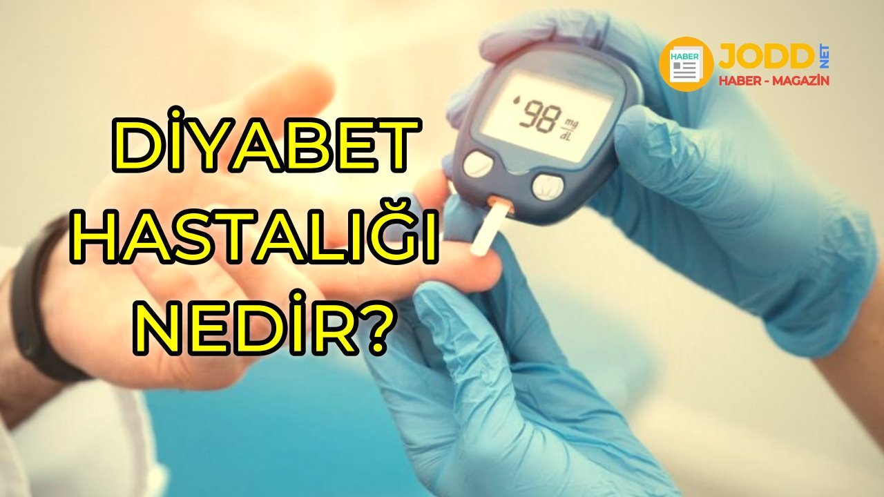 diyabet nedir