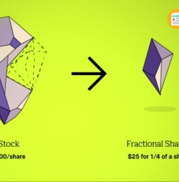 fractional shares kesirli hisseler