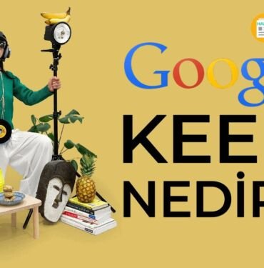 Google Keen nedir?
