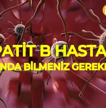 hepatit b hastalığı nedir