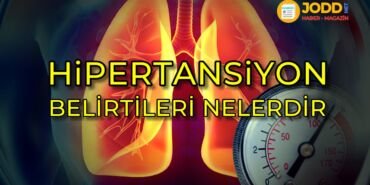 hipertansiyon yüksek tansiyon nedir?